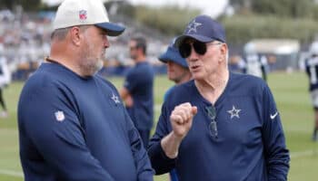 NFL: 'No creo que sea una locura' renovar a Mike McCarthy: Jerry Jones | Video