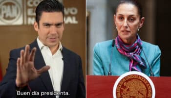 Romero responde a Sheinbaum tras ser señalado en mañanera de liderar el ‘Cártel Inmobiliario’