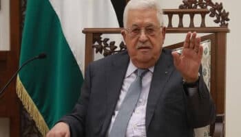 Mahmud Abbas espera el fin de la ofensiva militar israelí en Gaza