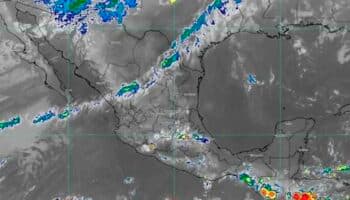 Frente No. 7 se verá reforzado por una nueva masa de aire frío: Conagua