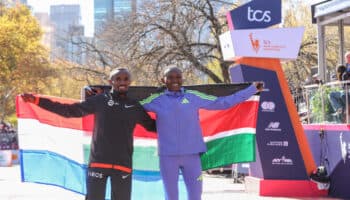 Chepkirui y Nageeye se coronan en el Maratón de Nueva York 2024 | Video