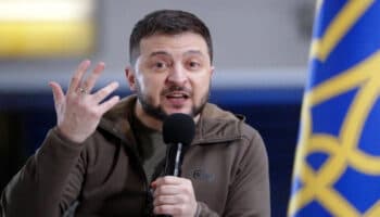 Rusia lanza ataque masivo contra Ucrania en Navidad; "¿Puede ser más inhumano?": Zelenski