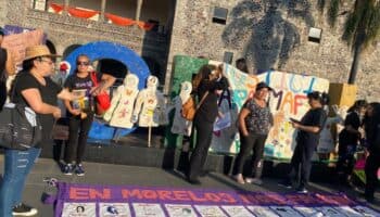 El grito de una madre: justicia para Mafer Rejón y las víctimas de feminicidio en Morelos