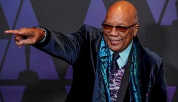 Muere el legendario músico y productor Quincy Jones, artífice de 'Thriller'