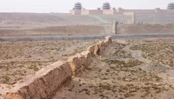 Colapso de la dinastía Ming comenzó con una gran sequía | Video