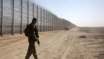 Levantará Israel un muro fronterizo con Jordania | Video