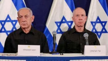 La CPI ordena la detención de Netanyahu y Gallant por crímenes de guerra en Gaza