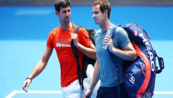 Andy Murray es el nuevo entrenador de Novak Djokovic | Video