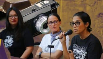 Fotógrafas piden a los medios a cuidar la salud mental de los periodistas