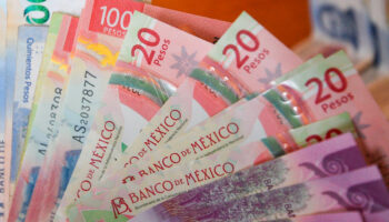 Peso mexicano registra semana de ganancias pese a volatilidad por Trump