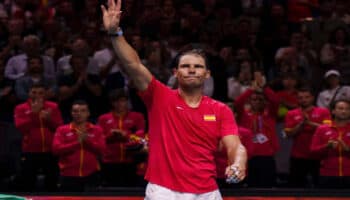 "Si yo fuera el capitán, no me elegiría para el próximo partido": Nadal | Video