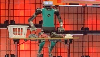 Impulsan robots humanoides para trabajo en centros de fabricación y distribución