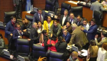 El régimen impone la reelección de Rosario Piedra Ibarra