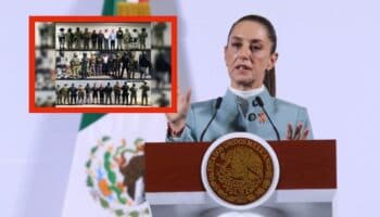 'No habrá protección para autoridades coludidas con la delincuencia': Sheinbaum sobre el Operativo Enjambre en Edomex