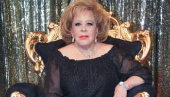 Silvia Pinal y su paso por la política mexicana