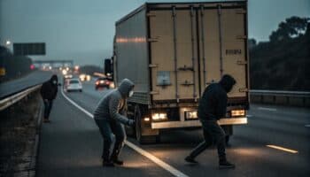 Aumenta robo al transporte de carga en México con más de 15, 937 reportes en 2024: Empresarios