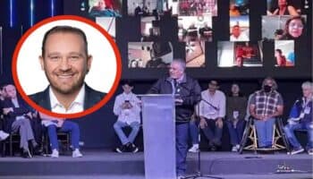 La oposición tiene que enfrentar este 'monstruo dictatorial': Taboada sobre creación de partido del FCN