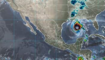 ¿Cuál será el rumbo de la tormenta tropical Rafael este fin de semana? | SMN