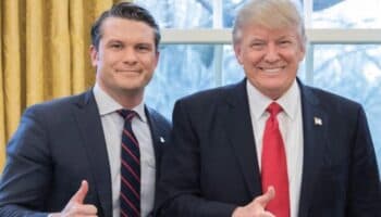 Trump nomina a presentador de Fox News como secretario de Defensa