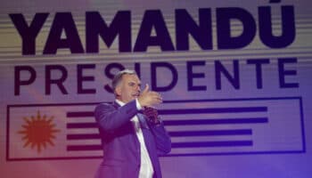 Orsi, heredero político de Mujica, gana la presidencia de Uruguay