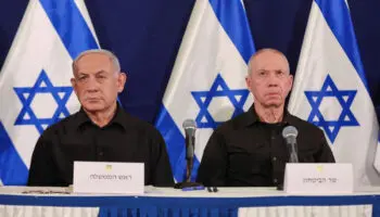 Destituye Netanyahu a Gallant como Ministro de Defensa de Israel | Video
