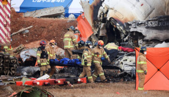 Tragedia en Corea del Sur | 179 mueren en el peor siniestro aéreo en la historia del país