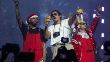 Bad Bunny anuncia su octavo álbum de estudio