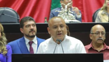 SSC apoyará a gobierno de Veracruz tras asesinato de diputado federal: Sheinbaum