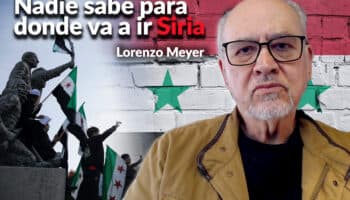Siria está entre el imperio americano y el imperio ruso: Lorenzo Meyer