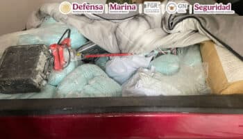 Fentanilo incautado era del Cártel de los Beltrán Leyva; ese grupo sufrió pérdidas por 400 mdd: Semar