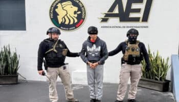 Christian “N”, agresor de Melanie, fue arrestado en Nuevo León