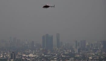 Prevén dos contingencias ambientales próximamente en el Valle de México: Came