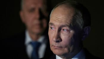 Putin pide disculpas a Azerbaiyán por el 'trágico accidente' del vuelo J2-8243