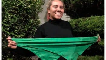Activista Sheridan Mata cumple más de 72 horas desaparecida tras denunciar a su expareja por violencia
