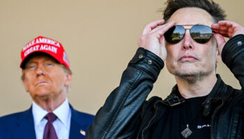 Trump se pone del lado de Musk; asegura que apoya visado H-1B