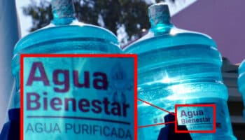 Ahora gobierno CDMX vende garrafones de agua en cinco pesos