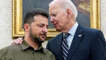 EU anuncia un nuevo paquete de ayuda militar a Ucrania por 500 mdd