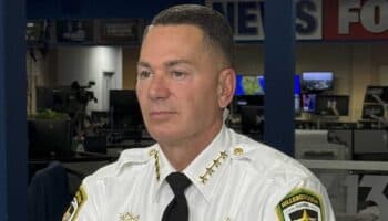 El sheriff Chad Chronister declina el ofrecimiento de Trump para dirigir la DEA