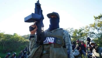 México niega tener información sobre presunto espionaje del CJNG contra agentes de la DEA