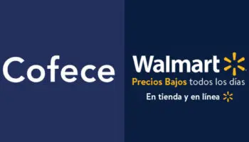 Cofece sanciona a Walmart por conductas ilegales e impone sanciones por 10 años