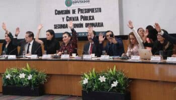 Avanza Presupuesto de Egresos 2025 con reasignación de 44 mil mdp