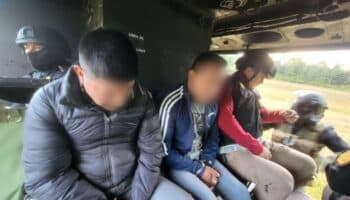 Detienen a cuatro implicados en el accidente de tráiler que dejó 56 migrantes muertos en Chiapas en 2021