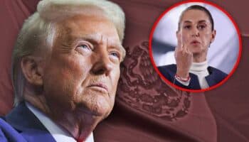 Sheinbaum rechaza acusación de narcogobierno hecha por Trump