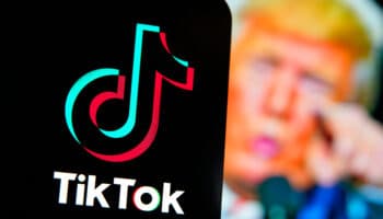 Director ejecutivo de TikTok agradece a Trump considerar mantener la app en EU