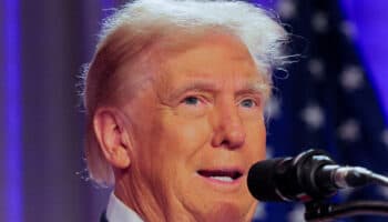 Trump se va a París a la reapertura de Notre Dame