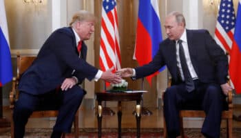 Trump dice respaldar a Ucrania, pero primeras concesiones a Rusia despiertan preocupación