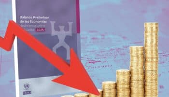 Economías de América Latina crecerán solo un 2.2% en 2024: CEPAL