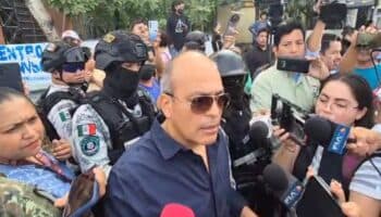 Confirman dos fallecidos tras motín en penal de Tabasco