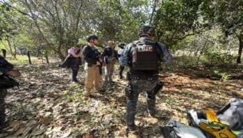 Suman 31 cuerpos hallados en 25 fosas clandestinas en Chiapas: Fiscalía estatal