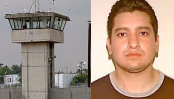 Un reo de alta peligrosidad del CJNG se fugó de la cárcel en Navidad